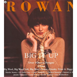 Rowan BIG IT UP